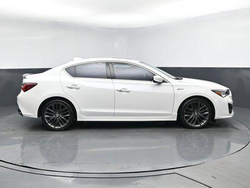 2021 Acura ILX Premium & A-SPEC Packages