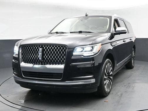 2023 Lincoln Navigator Black Label