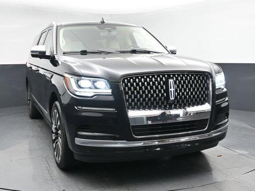 2023 Lincoln Navigator Black Label
