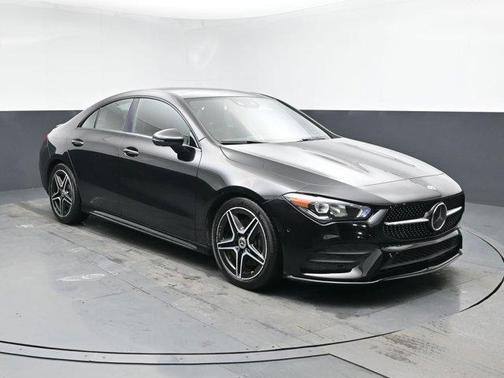2020 Mercedes-Benz CLA 250 4MATIC