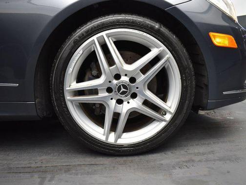 2013 Mercedes-Benz E-Class E 350