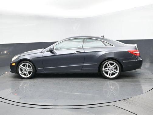 2013 Mercedes-Benz E-Class E 350
