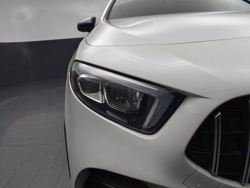 2020 Mercedes-Benz A-Class AMG A 35