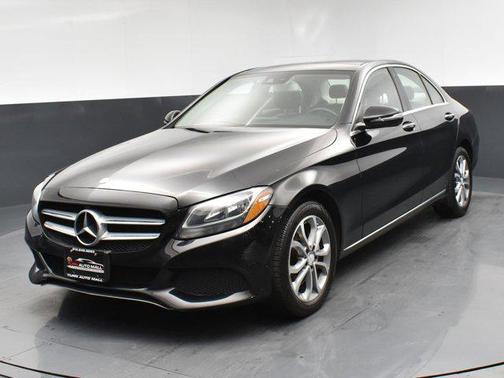 2016 Mercedes-Benz C-Class 4MATIC