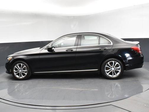 2016 Mercedes-Benz C-Class 4MATIC