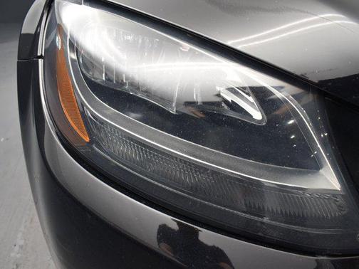 2016 Mercedes-Benz C-Class 4MATIC