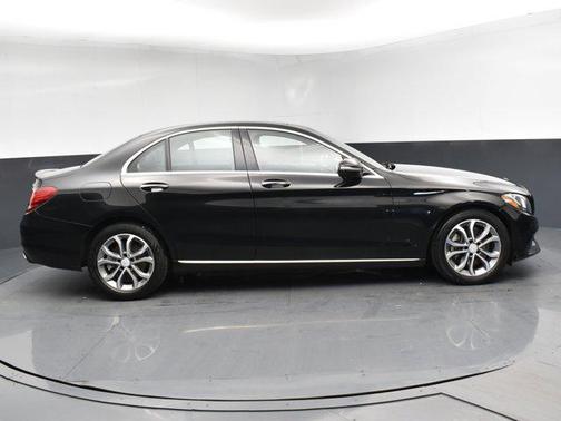 2016 Mercedes-Benz C-Class 4MATIC