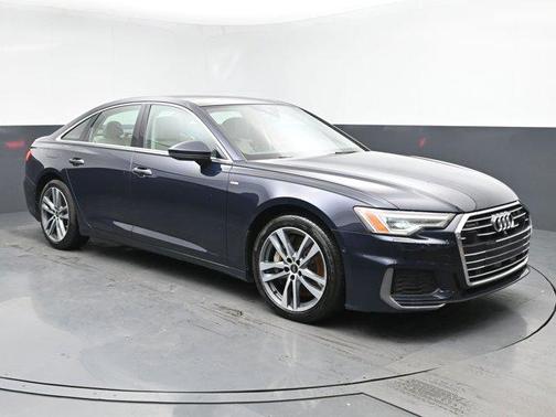 2021 Audi A6 55 Premium Plus