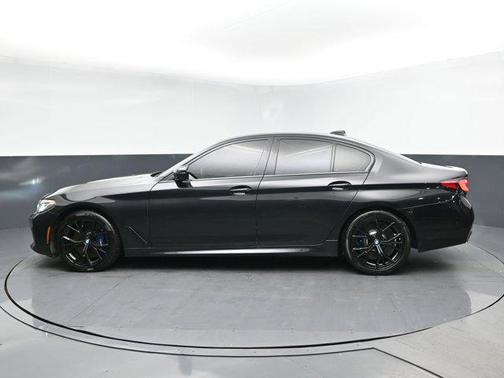 2021 BMW 540 xDrive