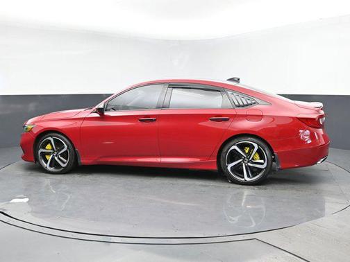 2021 Honda Accord Sport SE 1.5T