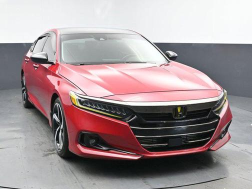 2021 Honda Accord Sport SE 1.5T