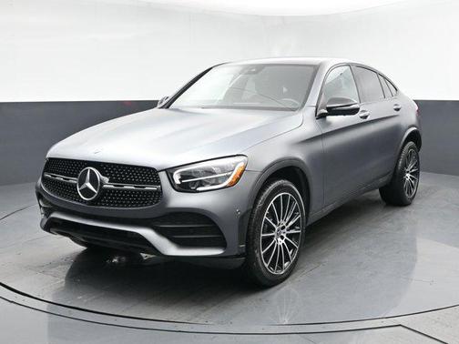 2023 Mercedes-Benz GLC 300 4MATIC Coupe