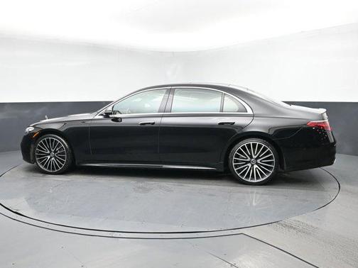 2022 Mercedes-Benz S-Class S 580 4MATIC