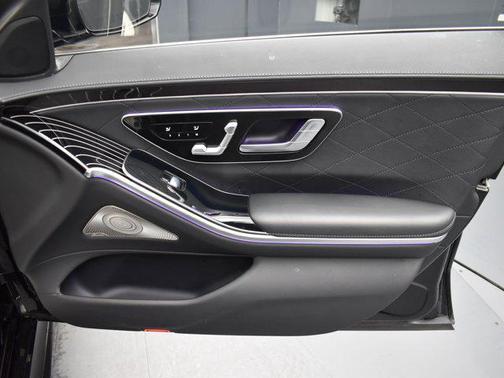 2022 Mercedes-Benz S-Class S 580 4MATIC