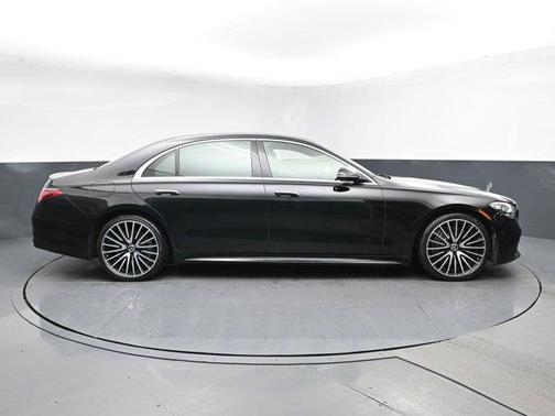 2022 Mercedes-Benz S-Class S 580 4MATIC