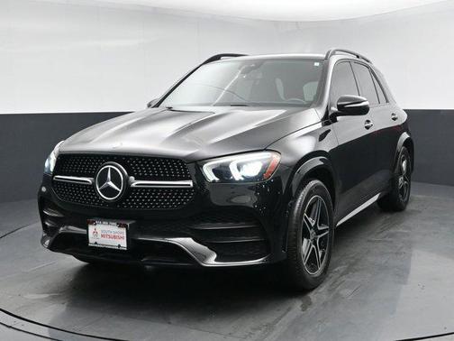 2021 Mercedes-Benz GLE 450 4MATIC