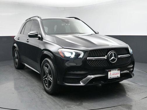 2021 Mercedes-Benz GLE 450 4MATIC