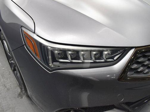 2020 Acura TLX A-Spec