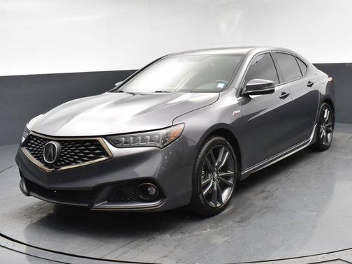2020 Acura TLX A-Spec