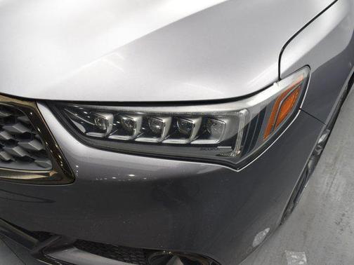 2020 Acura TLX A-Spec