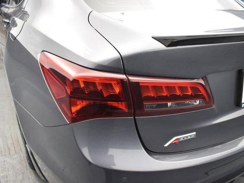 2020 Acura TLX A-Spec