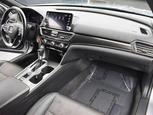 2020 Honda Accord Sport 1.5T