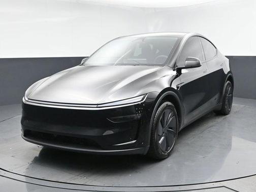 2026 Tesla Model Y Long Range Launch Series
