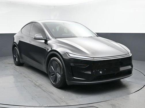 2026 Tesla Model Y Long Range Launch Series