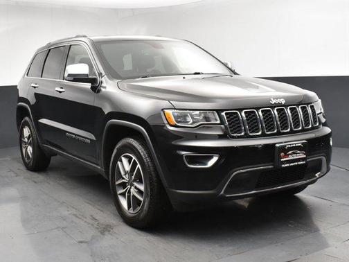 2021 Jeep Grand Cherokee Limited X