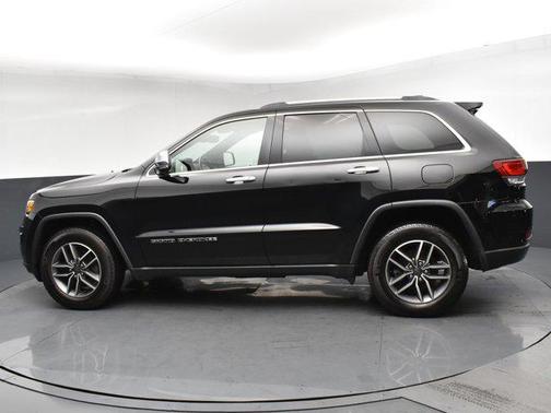 2021 Jeep Grand Cherokee Limited X