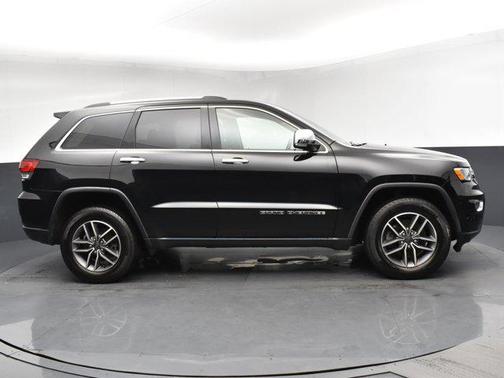 2021 Jeep Grand Cherokee Limited X