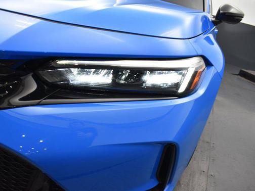 2024 Honda Civic Type R Manual