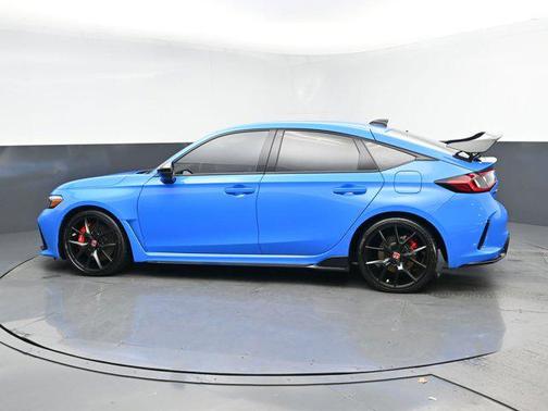 2024 Honda Civic Type R Manual