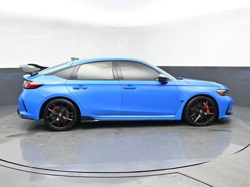 2024 Honda Civic Type R Manual