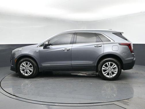 2021 Cadillac XT5 Luxury