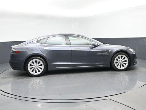2018 Tesla Model S 100D