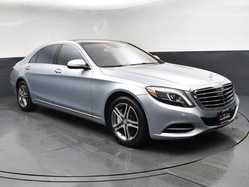 2016 Mercedes-Benz S-Class 4MATIC