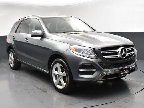 2018 Mercedes-Benz GLE 350 4MATIC