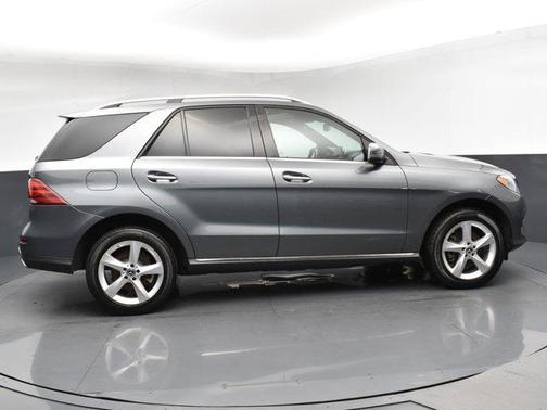 2018 Mercedes-Benz GLE 350 4MATIC
