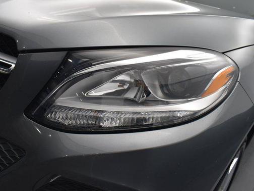 2018 Mercedes-Benz GLE 350 4MATIC