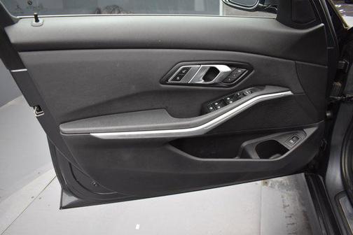 Mineral Gray Metallic 2020 BMW 330 xDrive
