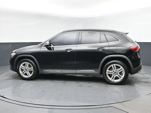 2021 Mercedes-Benz GLA 250 Base 4MATIC