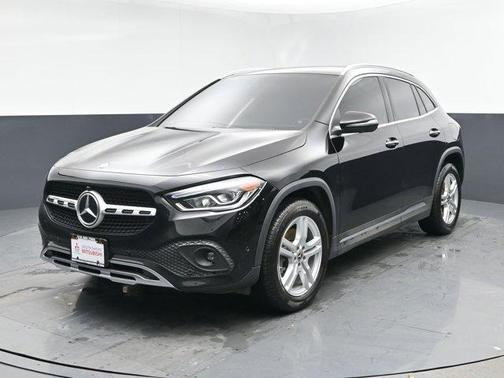 2021 Mercedes-Benz GLA 250 Base 4MATIC
