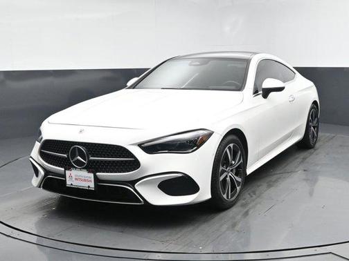 2024 Mercedes-Benz CLE 300 4MATIC Coupe