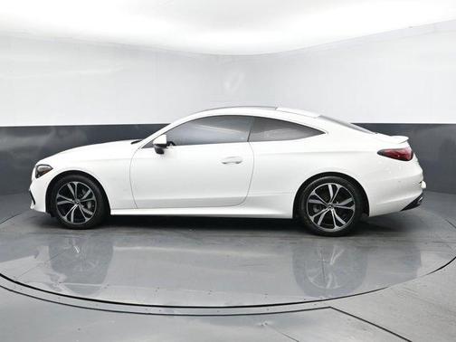 2024 Mercedes-Benz CLE 300 4MATIC Coupe