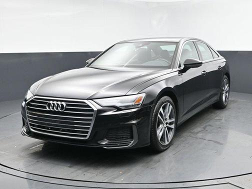 2019 Audi A6 55 Premium