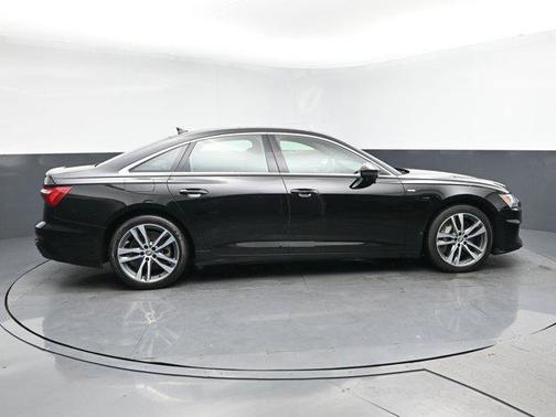 2019 Audi A6 55 Premium