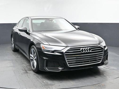 2019 Audi A6 55 Premium