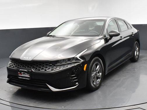 2023 Kia K5 LXS