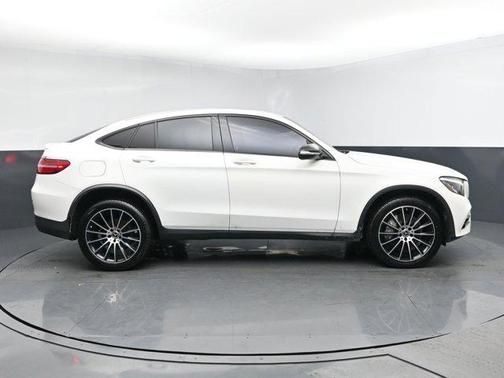 2019 Mercedes-Benz GLC 300 4MATIC Coupe